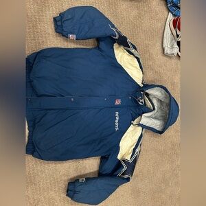 Starter cowboys jacket vintage
